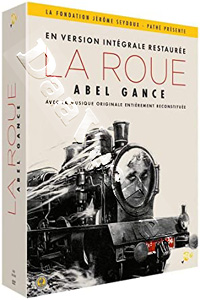 The Wheel - 4-DVD Box Set (DVD)